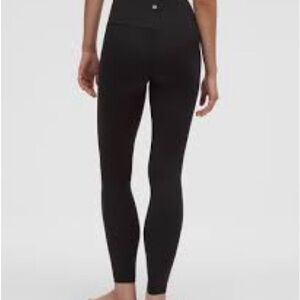 Lululemon Athletica Black Leggings